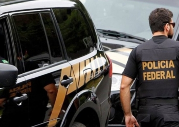 Polícia Federal prende homem ligado a facção que planejava sequestrar políticos