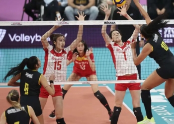 Praia perde para time chinês e fecha Mundial de Clubes em 4º lugar