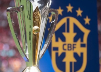 CBF quer Estados Unidos como sede da Supercopa do Brasil 2024