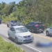 Jovem é atropelado por carro após cair de moto em pista na Bahia