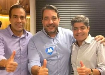Alan Sanches anuncia candidatura a deputado federal em 2026
