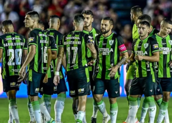 Adversário do Bahia, América-MG perdeu todos os jogos após confirmar o rebaixamento