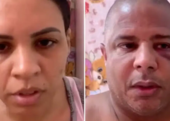 Mulher sequestrada com Marcelinho Carioca nega relação com ex-jogador