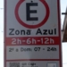 Prefeitura disponibiliza 471 vagas de Zona Azul no Centro Histórico