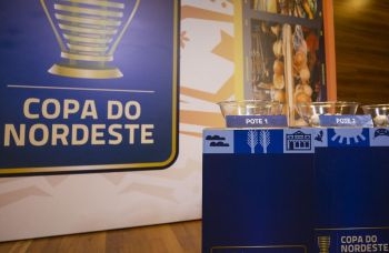 Participantes da fase de grupos da Copa do Nordeste estão definidos