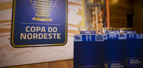 Participantes da fase de grupos da Copa do Nordeste estão definidos