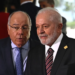 Lula encontra Mauro Vieira no Alvorada diante de crise no Equador