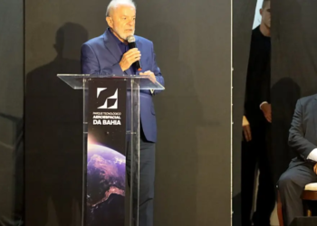 Lula reforça apreço pelo Vitória e alfineta: “Dinheiro árabe vai salvar o Bahia?”