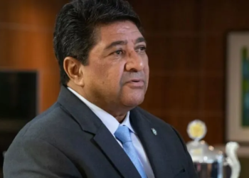 Ednaldo indica jogo do Brasil na Fonte Nova: “Pode ser em 2024”