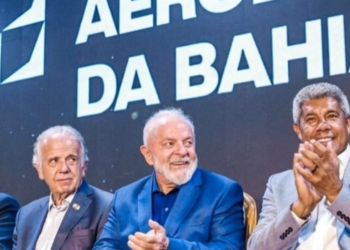 Lula assina acordo de criação do Parque Tecnológico Aeroespacial em Salvador