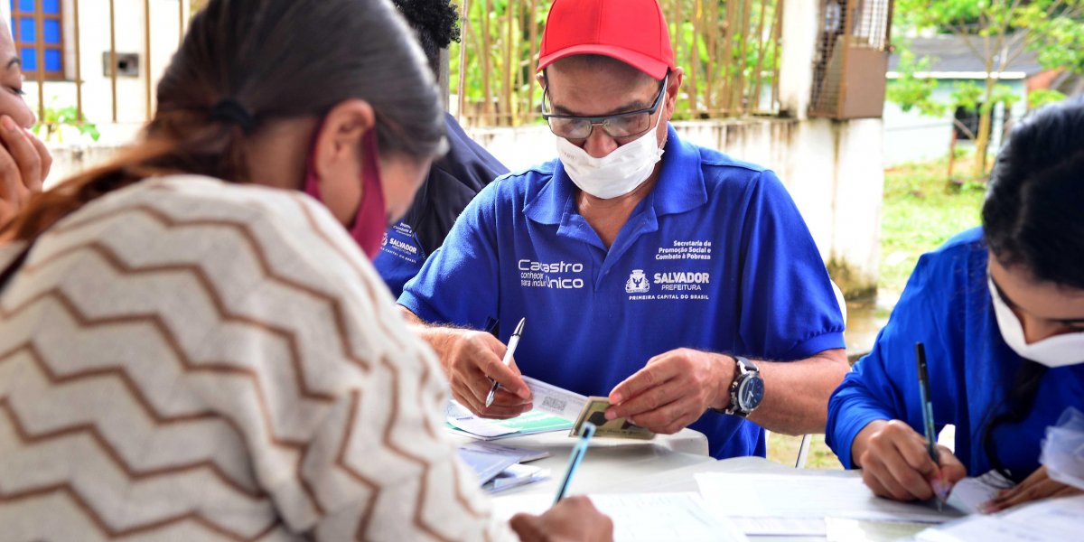 Prefeitura amplia atendimentos do Cadúnico com ações aos sábados