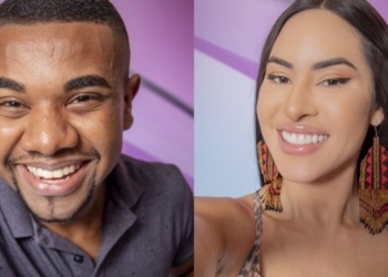 Baiano Davi e manaura Isabelle são escolhidos para integrar elenco do BBB 24