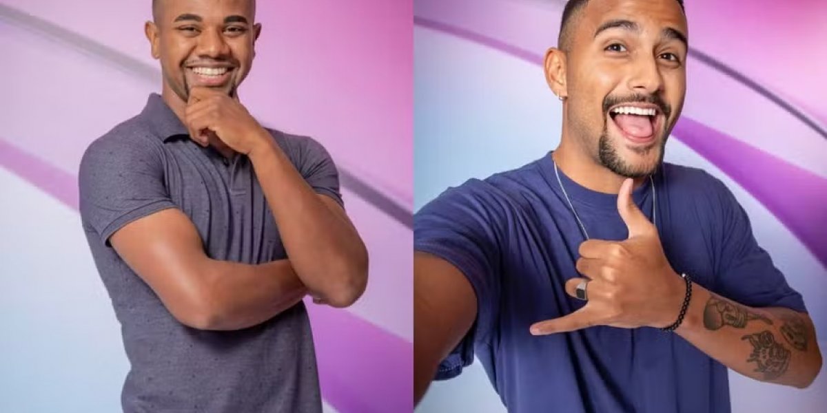 Davi conversa com Pizane após “climão” no BBB 24