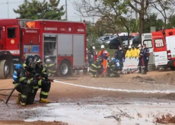 Hospital São Luiz tem princípio de incêndio em São Paulo