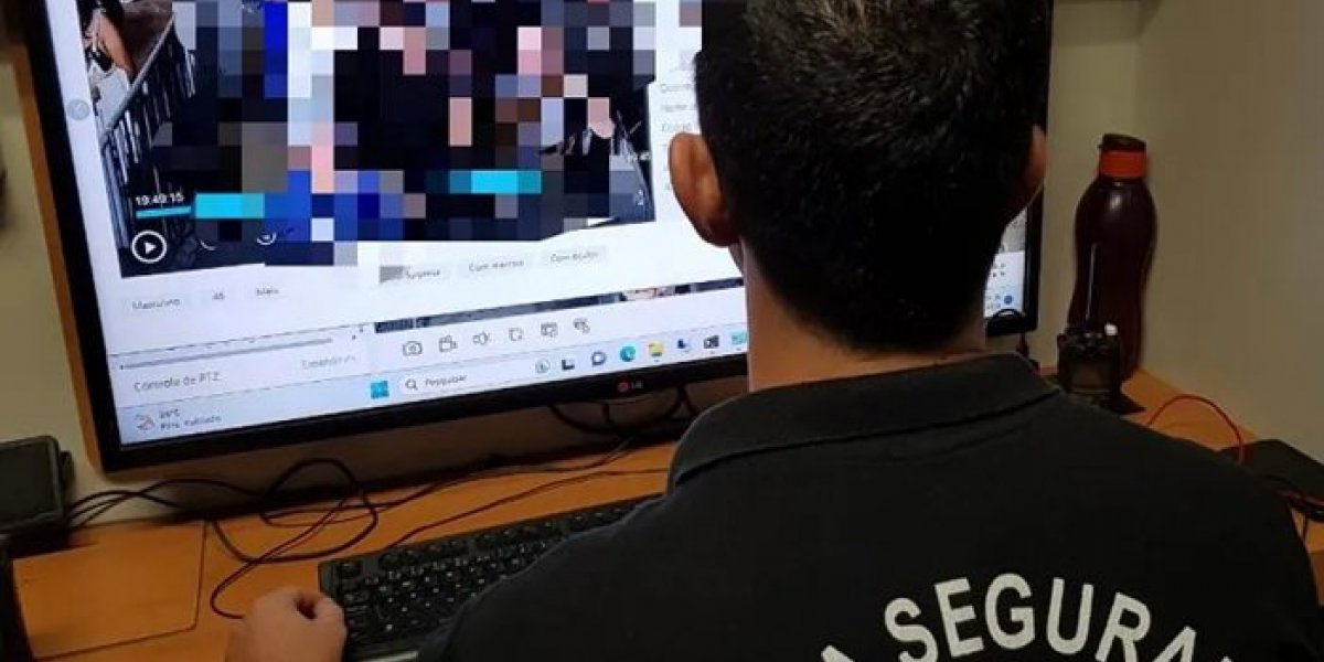 Homens suspeitos de roubo são presos com ajuda de Reconhecimento Facial