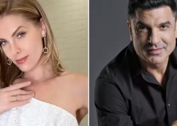 Após rumores de romance, Edu Guedes nega namoro com Ana Hickmann