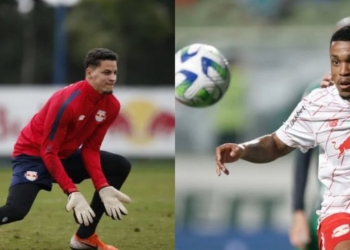 Vitória encaminha contratação de dois jogadores do Bragantino