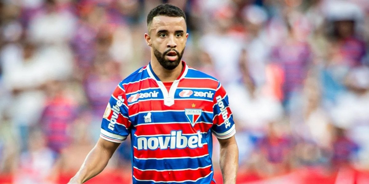 Bahia zoa Corinthians e Palmeiras ao anunciar contratação do meia Caio Alexandre