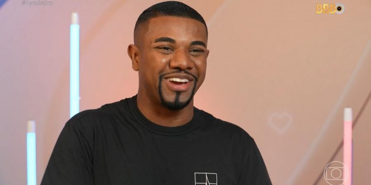 Saiba quem é Davi Brito, motorista de aplicativo baiano que disputa vaga no BBB