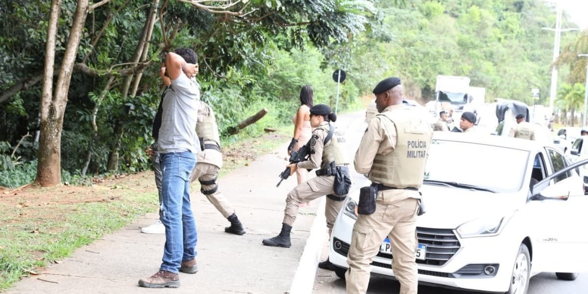PM deflagra 20ª edição da Operação Força Total nesta quarta (31)