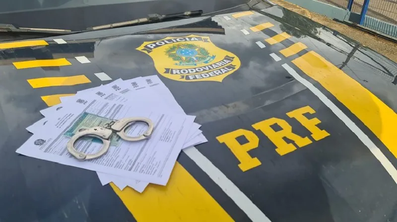 Foragido por não pagamento de pensão alimentícia é preso na Bahia