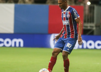 Bahia garante apoio para Diego Rosa e informa que atleta segue atividades no CT