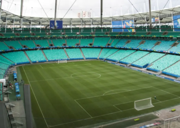 Salvador passará por vistoria da FIFA para receber jogos da Copa do Mundo Feminina