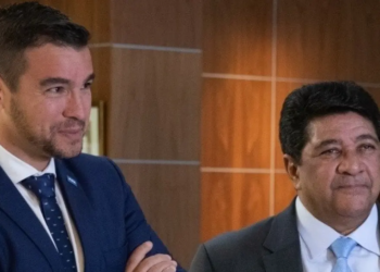 Diretor da Fifa se diz aliviado por retorno de Ednaldo Rodrigues à presidência da CBF