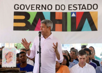 Jerônimo descarta escolha de vice da chapa governista até o Bonfim