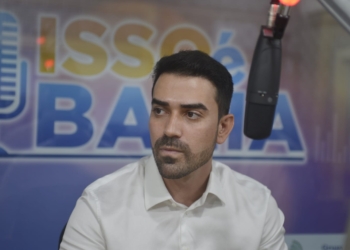 Júnior Marabá ressalta candidatura em Luís Eduardo Magalhães