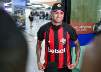 “Quero fazer minha história aqui”, resume atacante Luan