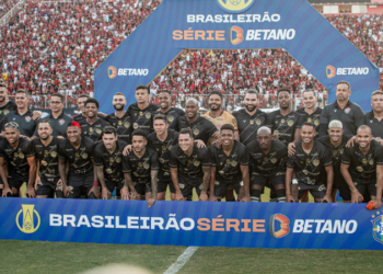 Cuiabá contrata jogador campeão da Série B pelo Vitória
