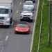 Lamborghini é apreendida pela PRF após passar sem pagar pedágio na BR 324