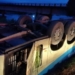 Cinco pessoas morrem após ônibus tombar no sudoeste do estado