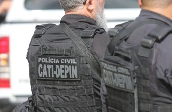 Dentista com mandado em aberto é preso pela Polícia Civil