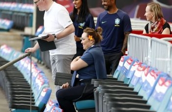 Fifa finaliza vistoria na Fonte Nova para ser sede da Copa do Mundo Feminina