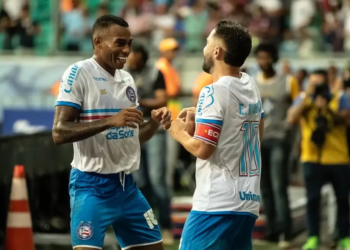 Bahia tem o melhor ataque entre clubes da Série A; confira números