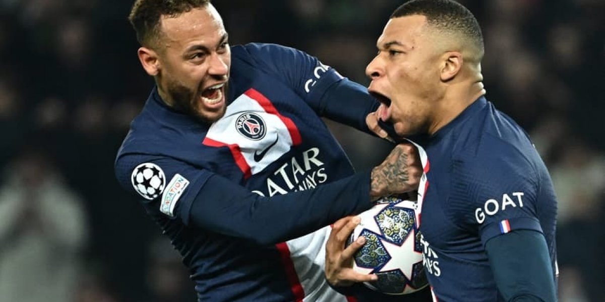 Neymar curte post com críticas a ex-clube e ex-companheiro, veja