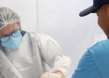 Centenas de foliões testam positivo para sífilis na folia de 2024