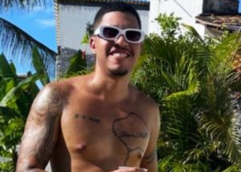 Alvo de cinco tiros, motorista é achado morto no bairro de Boca da Mata