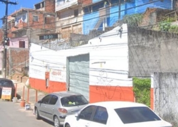 Homem é alvejado por disparo de arma de fogo no Garcia