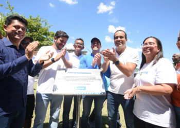 Prefeitura entrega novo píer e contenções de encostas em Ilha de Maré
