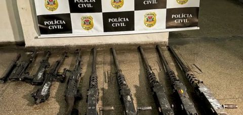 Exército conclui inquérito sobre furto de armas em quartel de Barueri