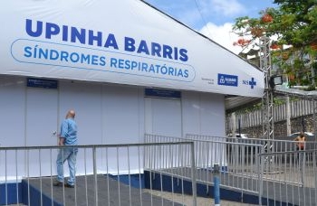 Upinha Barris reabre nesta terça (12) para casos suspeitos de gripe e dengue
