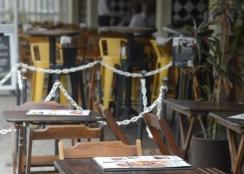 Número de bares e restaurantes com prejuízo em janeiro aumenta 60%