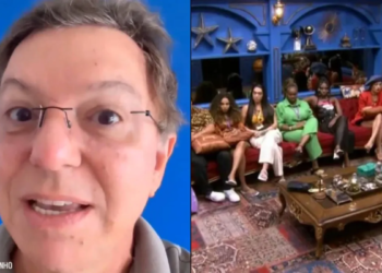 Boninho volta atrás após aunciar argentino para seduzir mulheres