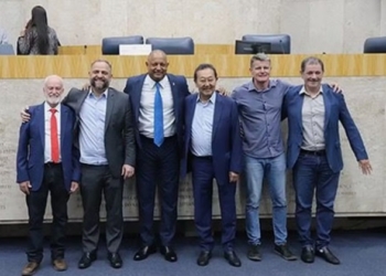 Comissão da Mulher na Câmara de São Paulo tem apenas vereadores homens