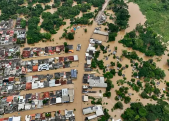 Comitiva do governo federal chega hoje ao Acre, atingido por enchentes