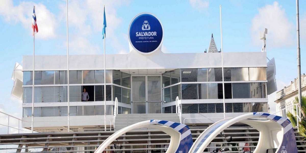 Prefeitura de Salvador entra com pedido de empréstimo de cerca de R$ 600 Milhões