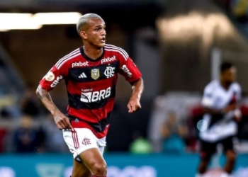 Jogador do Flamengo é acusado de agressão e ameaça no Rio de Janeiro